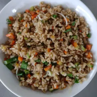 Arroz Frito