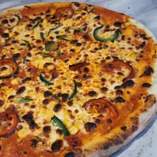 MEXICANA QUESO BORDES