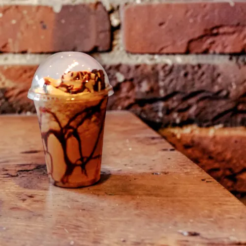 FRAPPE DE GANSITO