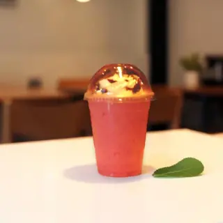 SMOOTHIE FRUTOS ROJOS