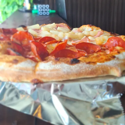 PEPERONI EXTRA QUESO