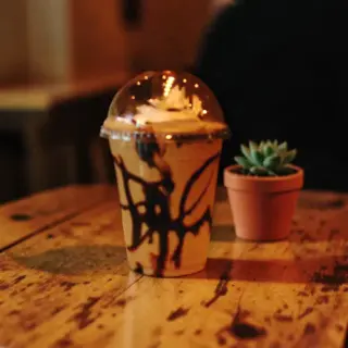 FRAPPE DE MOKA