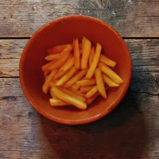 PAPAS A LA FRANCESA