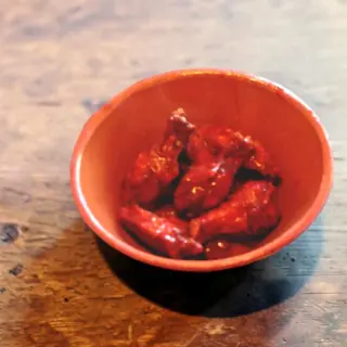 8pz ALITAS BBQ