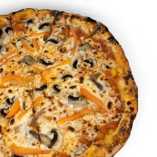 CHAMPIÑON QUESO BORDES