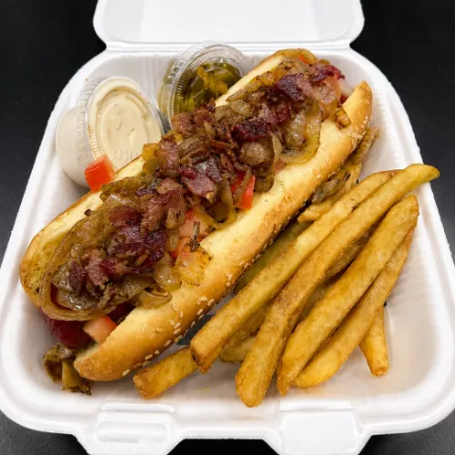 Hotdog Plus