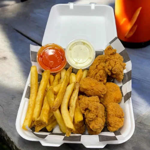 Orden de Boneless