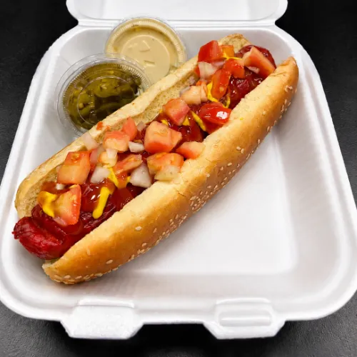Hotdog Clasico