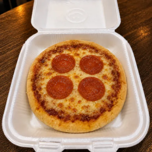 Pizza Infantil