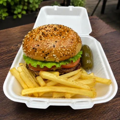 Burger Sencilla