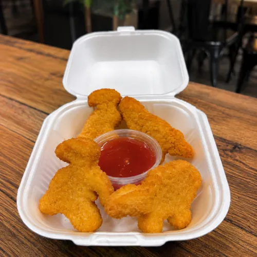 Dinonugetts