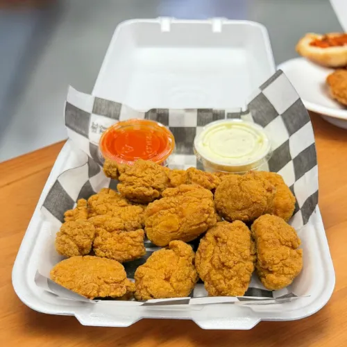 1/2 kilo de Boneless
