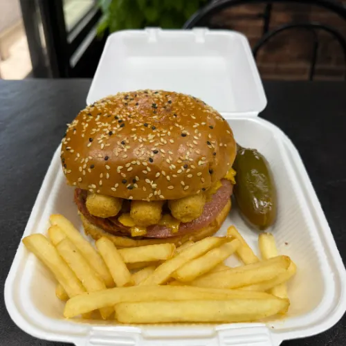 Burger Chesse