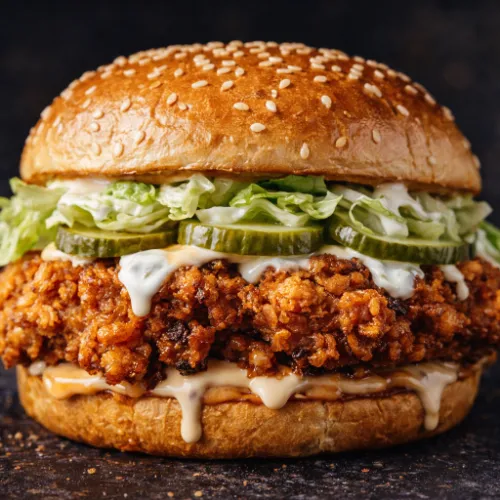 Chicken Burger