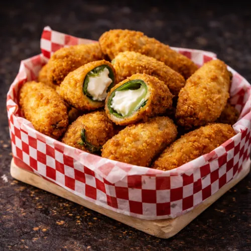 Jalapeño Poppers