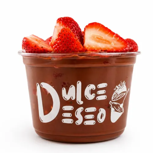 Fresa Nutella