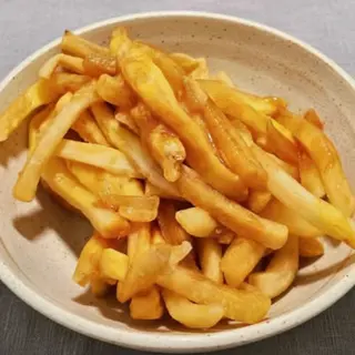 Papas a la francesa