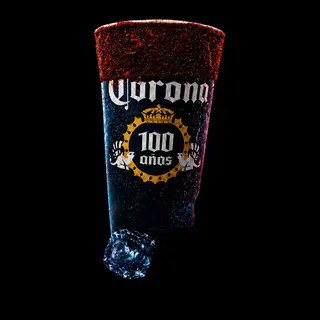 Michelada con clamato