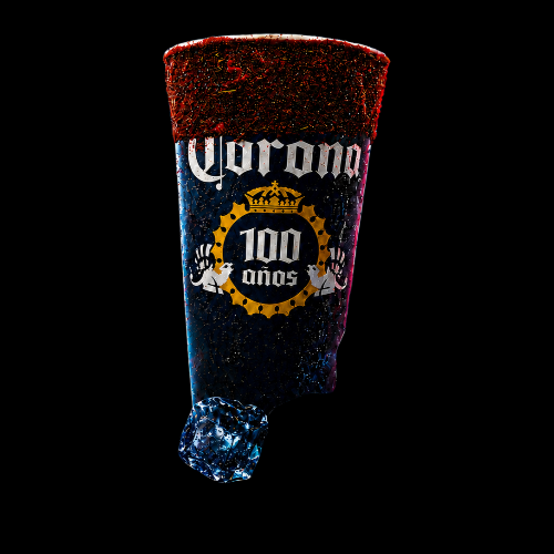 Michelada con clamato