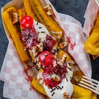 Plátanos Fritos
